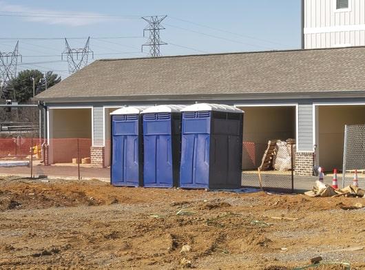 construction portable restrooms not only provide necessary restroom facilities but also help prevent employees from using unsanitary or unsafe areas on the job site, keeping the environment cleaner and safer